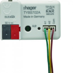 Hager TYBS702A