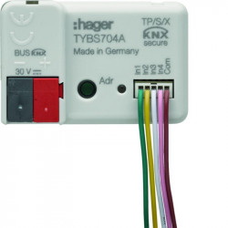 Hager TYBS704A