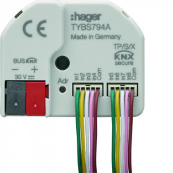 Hager TYBS794A