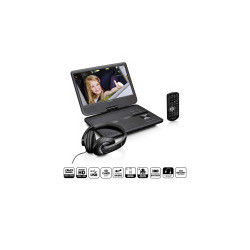 NEDIS DVP-1010BK