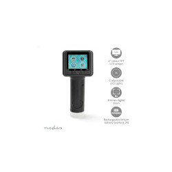NEDIS MCAM2424BK