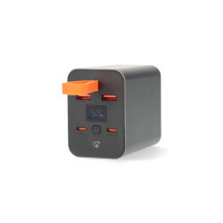 NEDIS PBKPD100W25BK