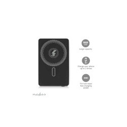 NEDIS PBKWL20W025BK