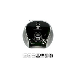 NEDIS SCD-24 BL/SI