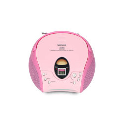 NEDIS SCD-24 PINK