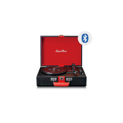 NEDIS TT-110BKRD-USA