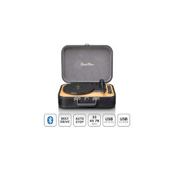 NEDIS TT-116BK