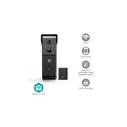 NEDIS WIFICDP31BK