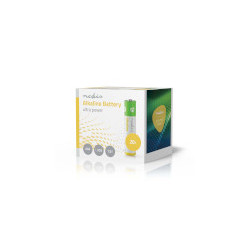 NEDIS BAAKLR0310BL