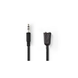 NEDIS CAGB22100BK02