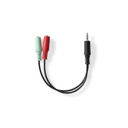 NEDIS CAGB22150BK02