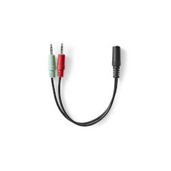 NEDIS CAGB22160BK02
