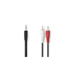 NEDIS CAGB22200BK15