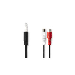 NEDIS CAGB22250BK02