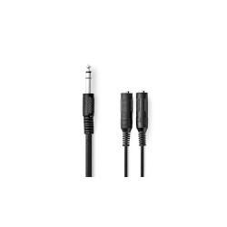 NEDIS CAGB23110BK02