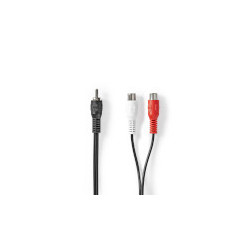 NEDIS CAGB24010BK02