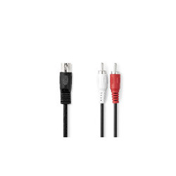 NEDIS CAGL20200BK10