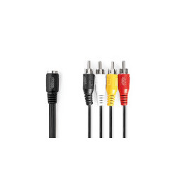 NEDIS CAGL20475BK02