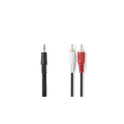 NEDIS CAGL22200BK20
