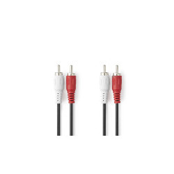 NEDIS CAGL24200BK100
