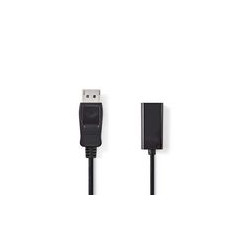 NEDIS CCGB37150BK02