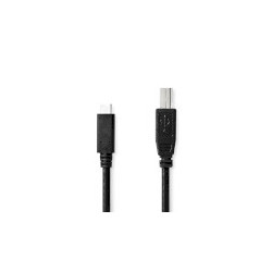 NEDIS CCGB60650BK20