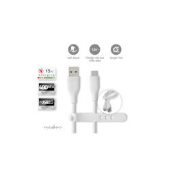 NEDIS CCGB60800WT15