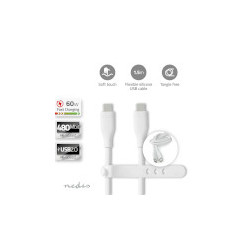NEDIS CCGB60820WT15