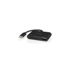 NEDIS CCGB64780BK01