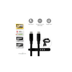 NEDIS CCGB64800BK15