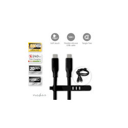NEDIS CCGB64810BK10