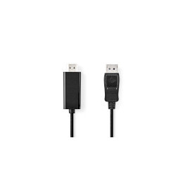NEDIS CCGL37100BK20