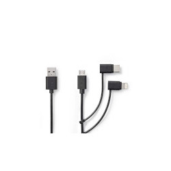 NEDIS CCGL60620BK10