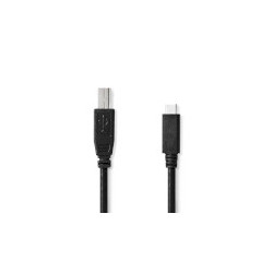 NEDIS CCGL60650BK10