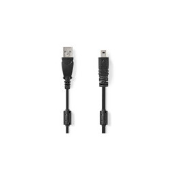 NEDIS CCGL60810BK20