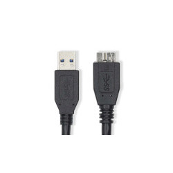 NEDIS CCGL61500BK10