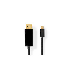 NEDIS CCGL64352BK20
