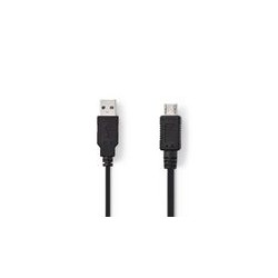 NEDIS CCGP60400BK20