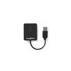 NEDIS CRDRU2300BK