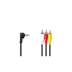 NEDIS CVGL22400BK10