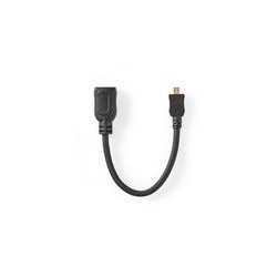 NEDIS CVGT34790BK02