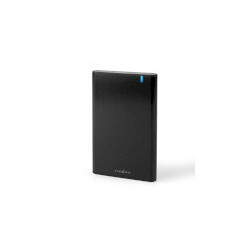 NEDIS HDDE25410BK