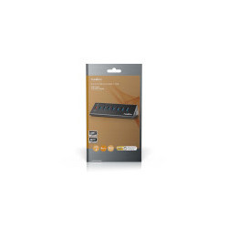 NEDIS UHUBUP3810BK