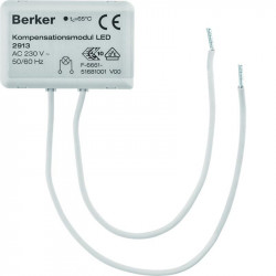Berker by Hager WDN9021