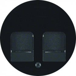 Berker by Hager WLF1059BG