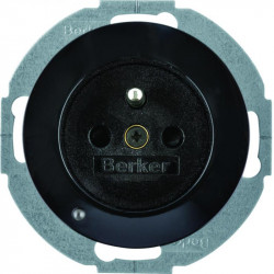 Berker by Hager WLS1862BG