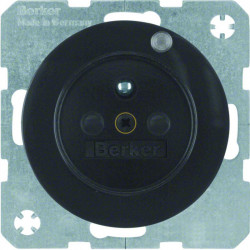 Berker by Hager WLS1863BG