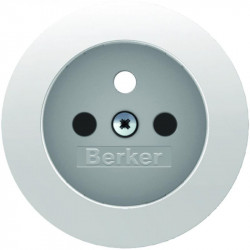 Berker by Hager WLS7600WG