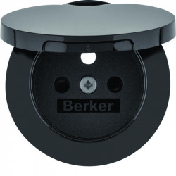 Berker by Hager WLS7612BG
