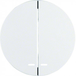 Berker by Hager WLW2300WG